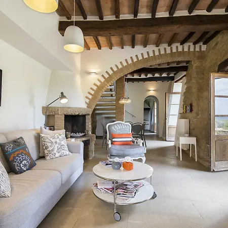 Fraggina Villa *