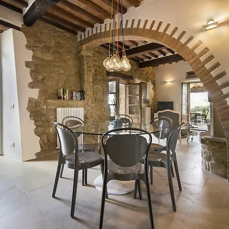 Villa Fraggina Volterra