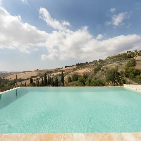 Fraggina Villa Volterra